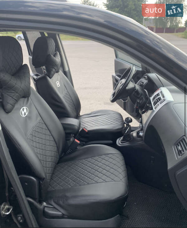 Внедорожник / Кроссовер Hyundai Tucson 2007 в Львове