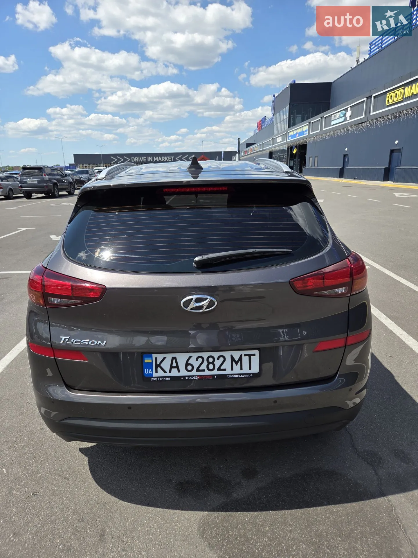 2019 Hyundai Tucson - мініатюра 7