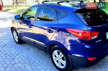 Позашляховик / Кросовер Hyundai Tucson 2012 в Кривому Розі
