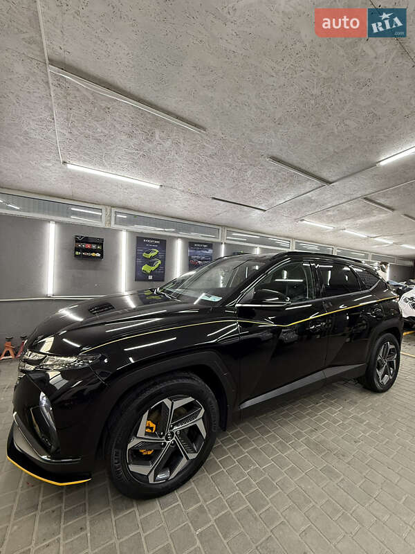 Внедорожник / Кроссовер Hyundai Tucson 2021 в Киеве