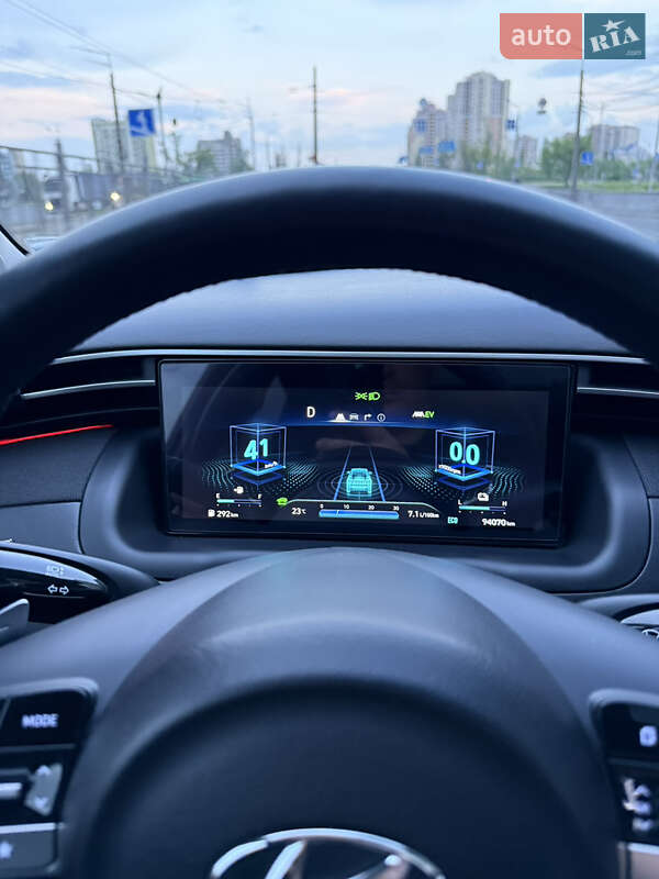 Внедорожник / Кроссовер Hyundai Tucson 2021 в Киеве