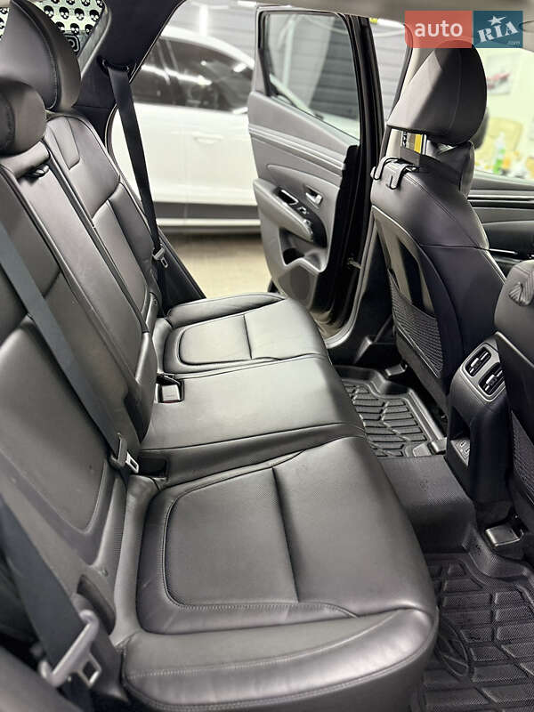 Внедорожник / Кроссовер Hyundai Tucson 2021 в Киеве