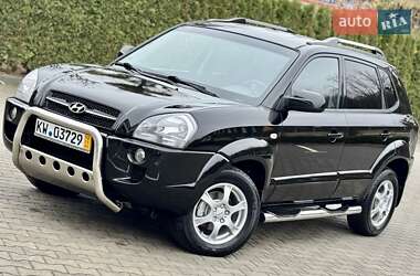 Позашляховик / Кросовер Hyundai Tucson 2008 в Вінниці