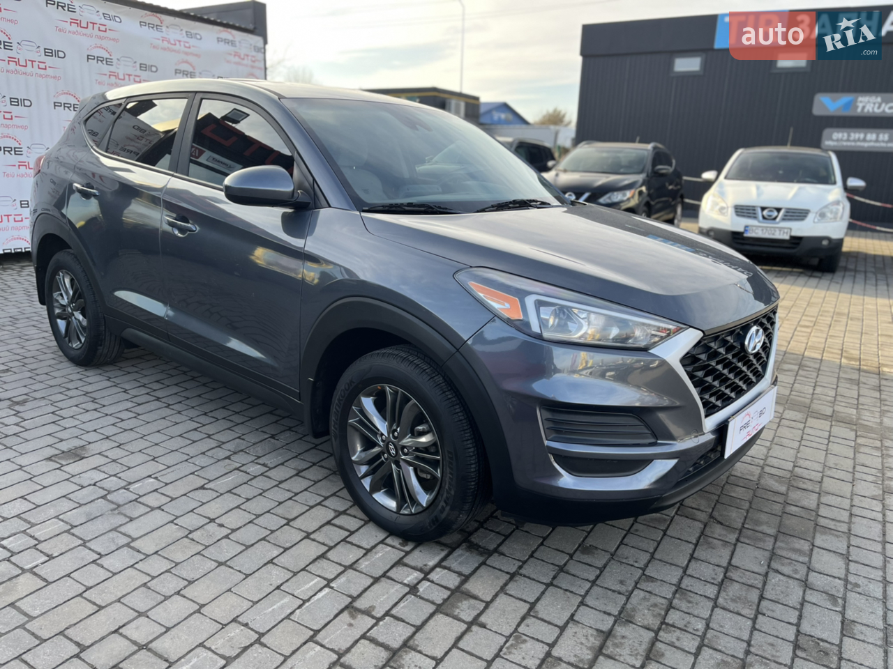 2020 Hyundai Tucson - мініатюра 33