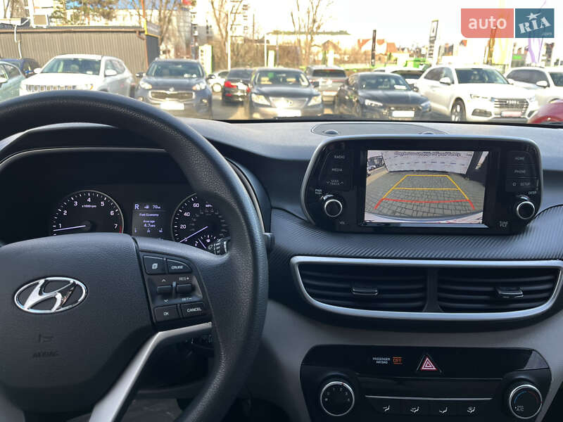 Внедорожник / Кроссовер Hyundai Tucson 2019 в Львове
