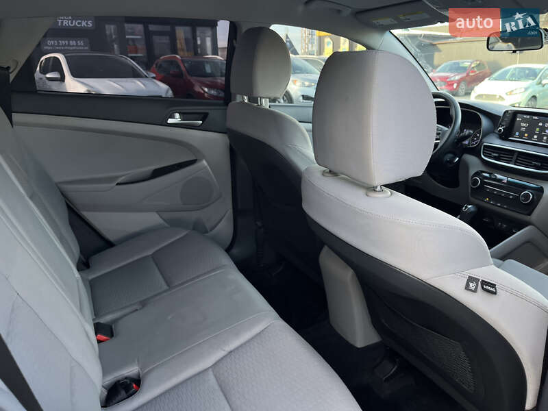 Внедорожник / Кроссовер Hyundai Tucson 2019 в Львове