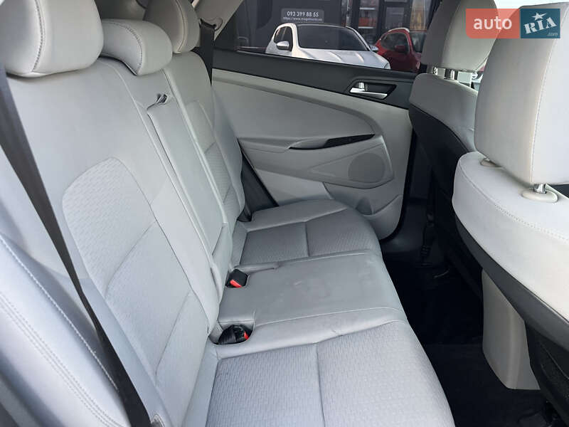 Внедорожник / Кроссовер Hyundai Tucson 2019 в Львове