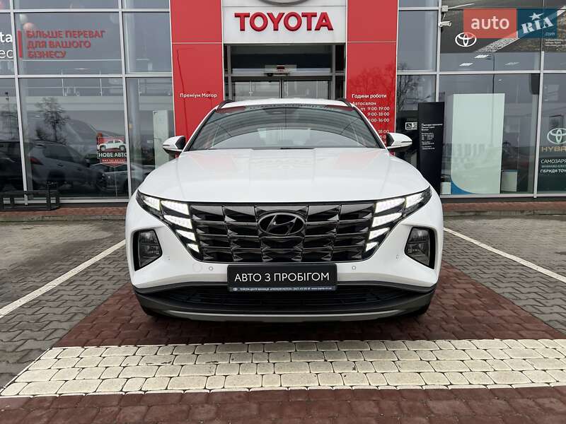 Внедорожник / Кроссовер Hyundai Tucson 2023 в Виннице
