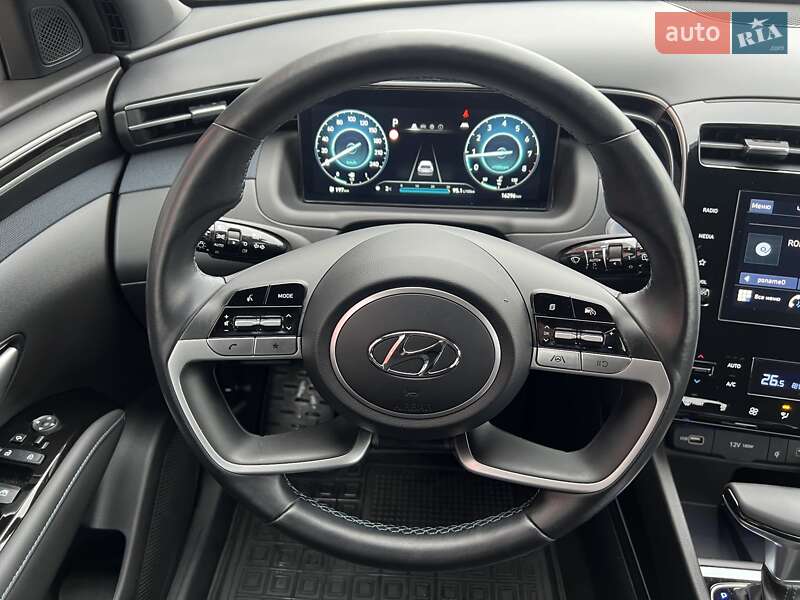 Внедорожник / Кроссовер Hyundai Tucson 2023 в Виннице