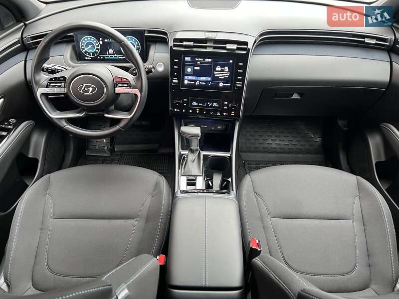 Внедорожник / Кроссовер Hyundai Tucson 2023 в Виннице