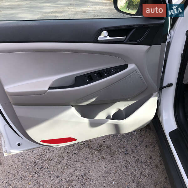 Внедорожник / Кроссовер Hyundai Tucson 2019 в Запорожье