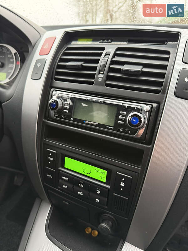 Внедорожник / Кроссовер Hyundai Tucson 2007 в Луцке