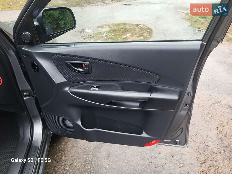 Внедорожник / Кроссовер Hyundai Tucson 2008 в Ирпене