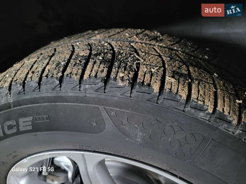 Внедорожник / Кроссовер Hyundai Tucson 2008 в Ирпене