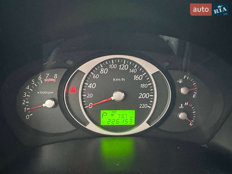 Внедорожник / Кроссовер Hyundai Tucson 2008 в Киеве фото 15 Внедорожник / Кроссовер Hyundai Tucson 2008 в Киеве