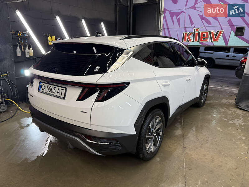 Внедорожник / Кроссовер Hyundai Tucson 2021 в Киеве