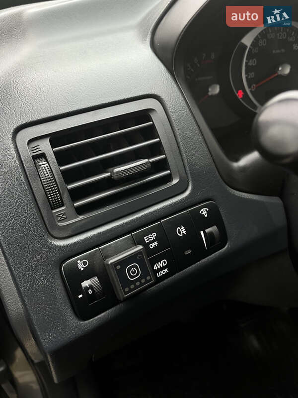 Внедорожник / Кроссовер Hyundai Tucson 2011 в Ровно