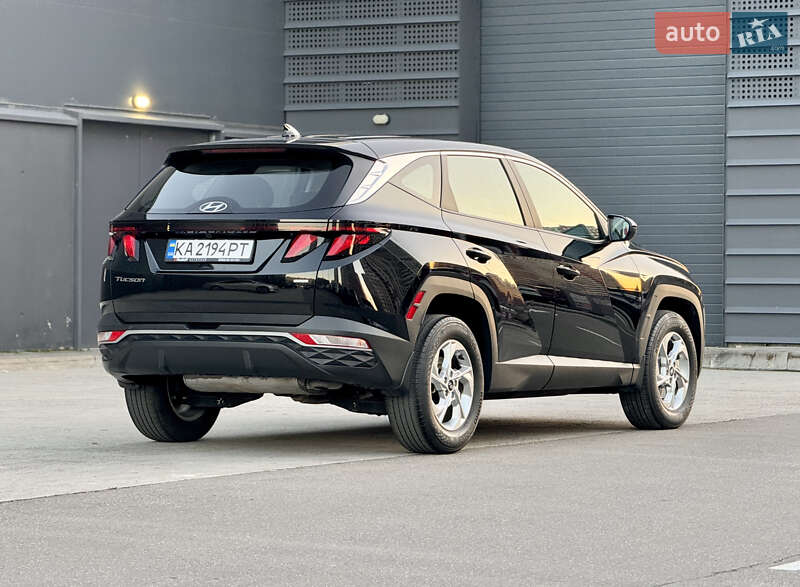 Внедорожник / Кроссовер Hyundai Tucson 2023 в Киеве