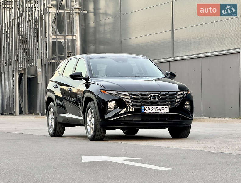 Внедорожник / Кроссовер Hyundai Tucson 2023 в Киеве