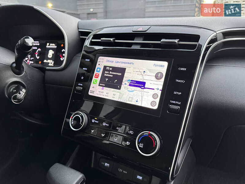 Внедорожник / Кроссовер Hyundai Tucson 2023 в Киеве