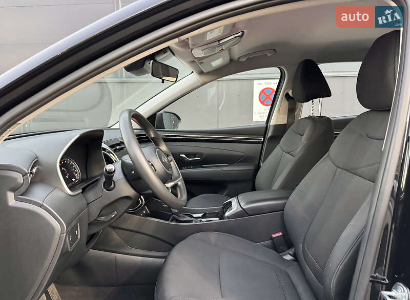 Внедорожник / Кроссовер Hyundai Tucson 2023 в Киеве