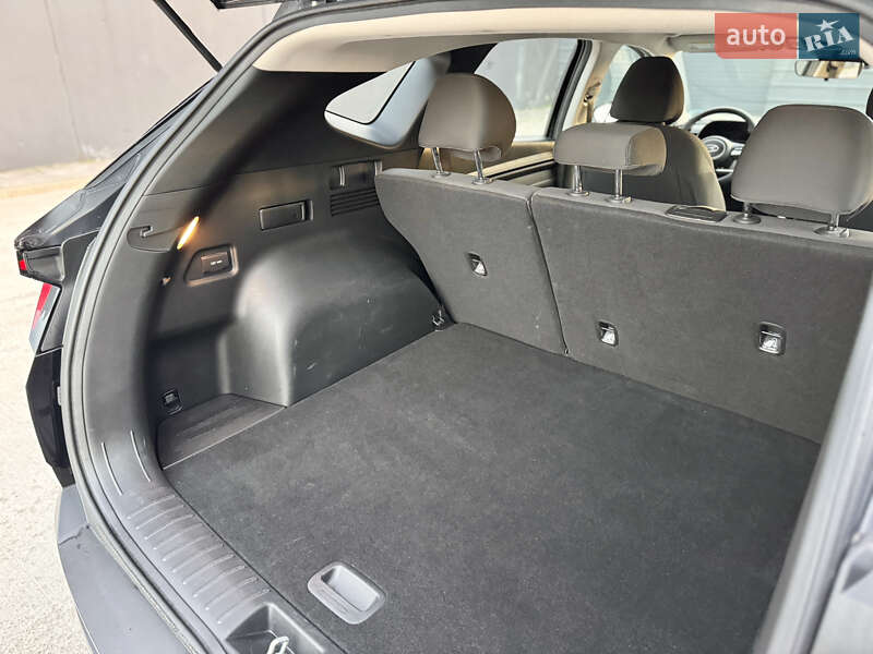 Внедорожник / Кроссовер Hyundai Tucson 2023 в Киеве