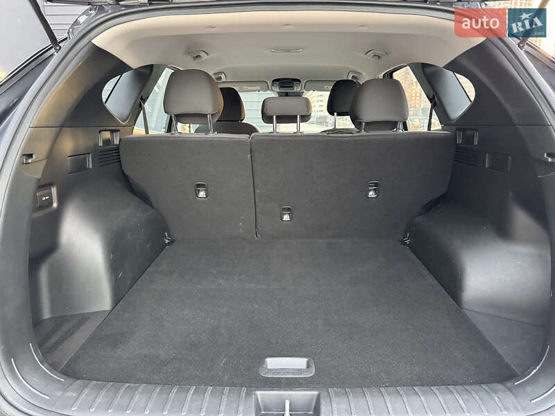 Внедорожник / Кроссовер Hyundai Tucson 2023 в Киеве