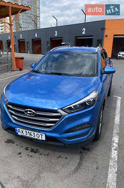 Позашляховик / Кросовер Hyundai Tucson 2018 в Харкові