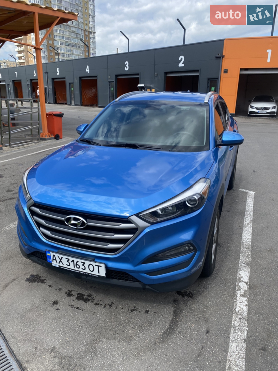 2018 Hyundai Tucson - мініатюра 25