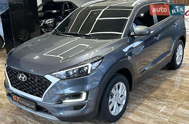 Внедорожник / Кроссовер Hyundai Tucson 2019 в Киеве