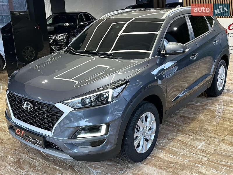 Hyundai Tucson 2019