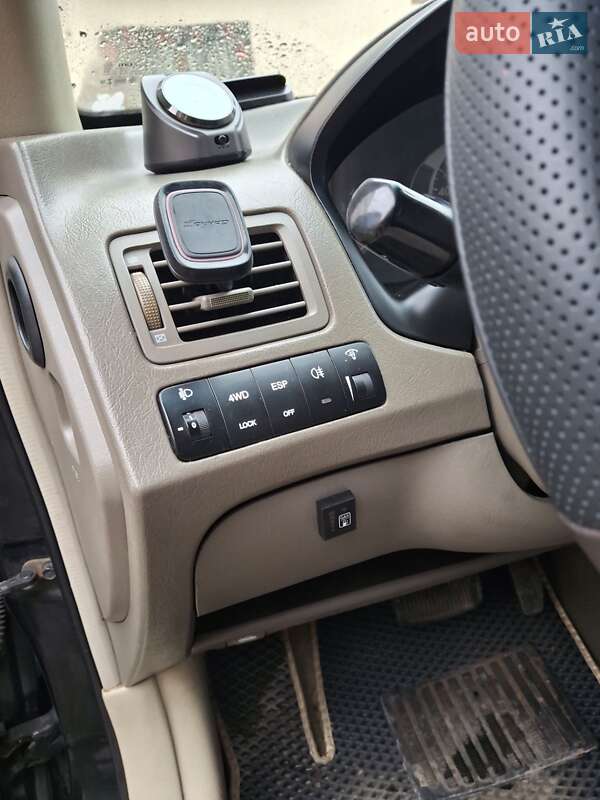 Внедорожник / Кроссовер Hyundai Tucson 2007 в Самборе