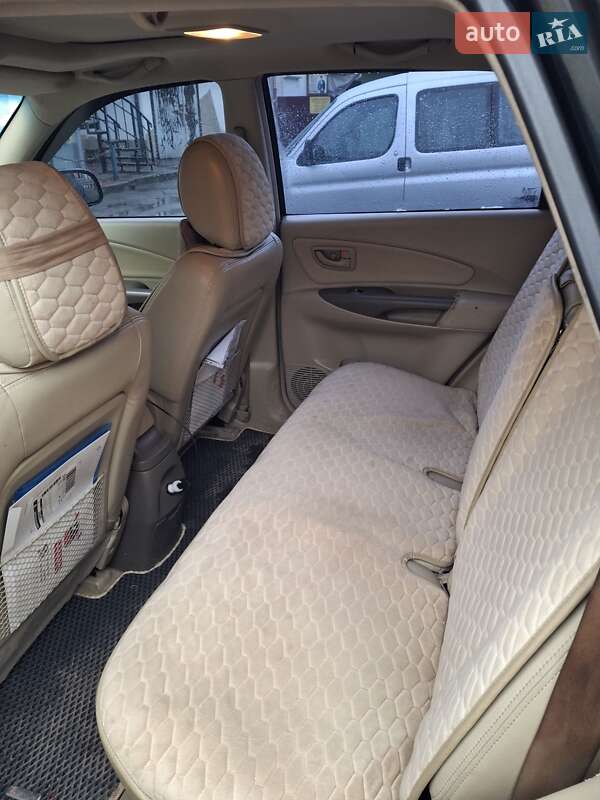 Внедорожник / Кроссовер Hyundai Tucson 2007 в Самборе