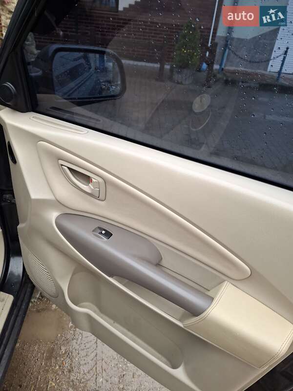 Внедорожник / Кроссовер Hyundai Tucson 2007 в Самборе