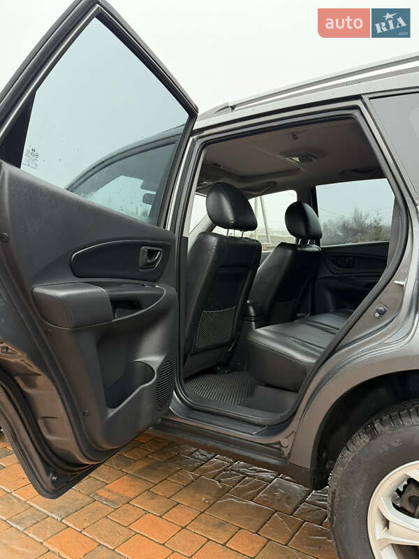 Внедорожник / Кроссовер Hyundai Tucson 2009 в Чернигове