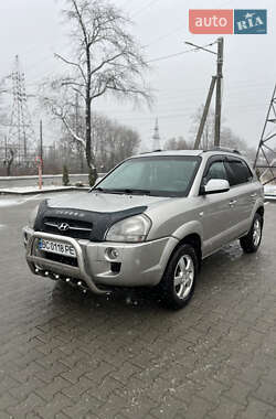 Позашляховик / Кросовер Hyundai Tucson 2006 в Старому Самборі