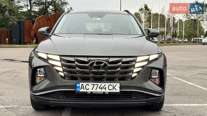 Hyundai Tucson 2021