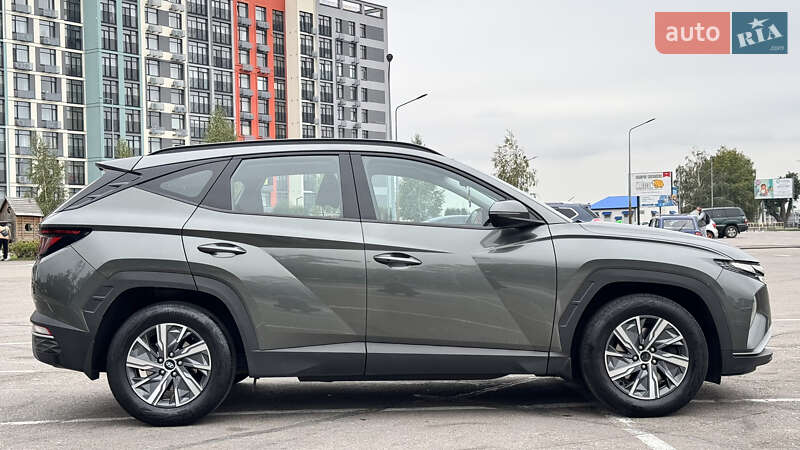 Внедорожник / Кроссовер Hyundai Tucson 2021 в Киеве