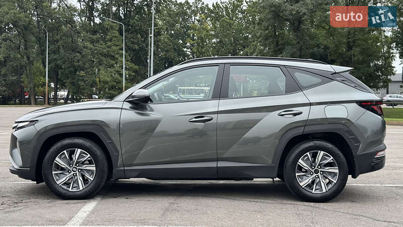 Внедорожник / Кроссовер Hyundai Tucson 2021 в Киеве