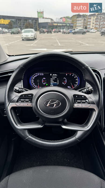 Внедорожник / Кроссовер Hyundai Tucson 2021 в Киеве