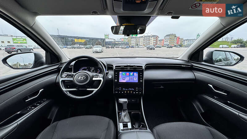 Внедорожник / Кроссовер Hyundai Tucson 2021 в Киеве