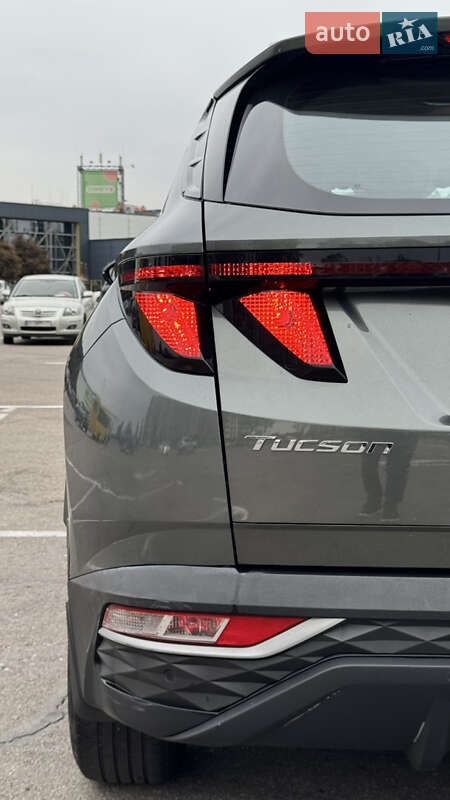Внедорожник / Кроссовер Hyundai Tucson 2021 в Киеве