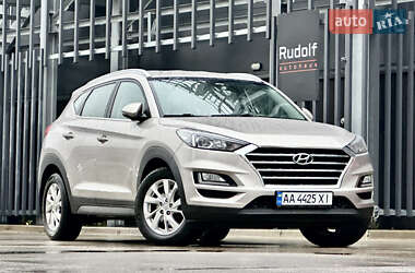 Позашляховик / Кросовер Hyundai Tucson 2019 в Києві