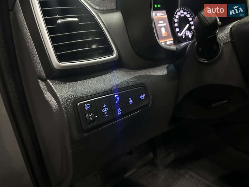 Внедорожник / Кроссовер Hyundai Tucson 2020 в Киеве