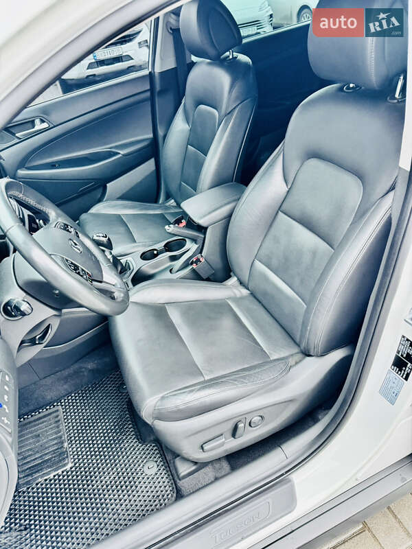 Внедорожник / Кроссовер Hyundai Tucson 2016 в Каменец-Подольском фото 15 Внедорожник / Кроссовер Hyundai Tucson 2016 в Каменец-Подольском