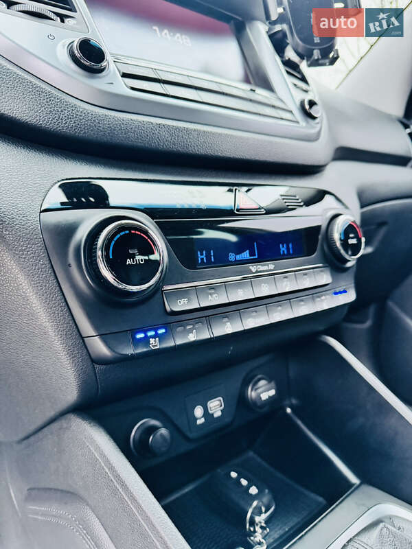 Внедорожник / Кроссовер Hyundai Tucson 2016 в Каменец-Подольском фото 18 Внедорожник / Кроссовер Hyundai Tucson 2016 в Каменец-Подольском