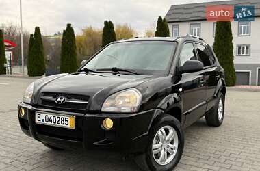 Позашляховик / Кросовер Hyundai Tucson 2008 в Вінниці