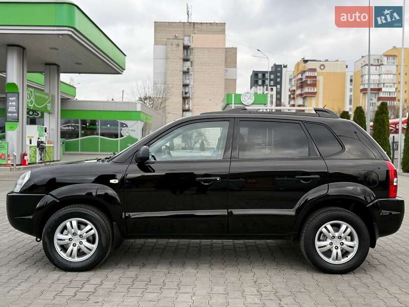 Внедорожник / Кроссовер Hyundai Tucson 2008 в Виннице фото 3 Внедорожник / Кроссовер Hyundai Tucson 2008 в Виннице