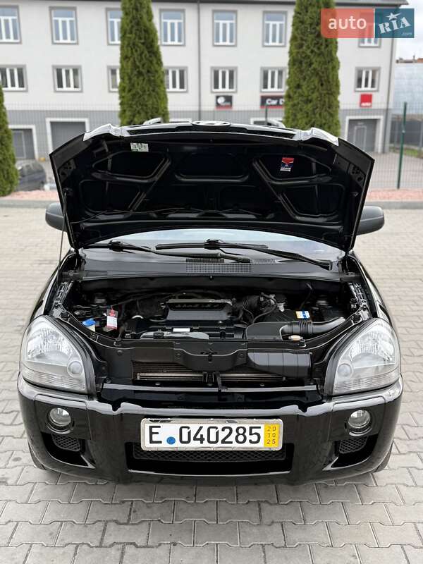 Внедорожник / Кроссовер Hyundai Tucson 2008 в Виннице фото 16 Внедорожник / Кроссовер Hyundai Tucson 2008 в Виннице