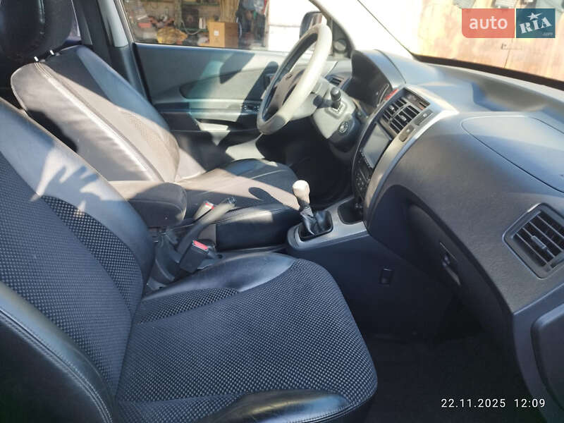 Внедорожник / Кроссовер Hyundai Tucson 2011 в Белгороде-Днестровском